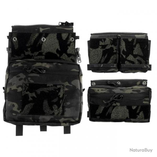 Sac  dos Electrolux pour LV-119 - Multicam noir