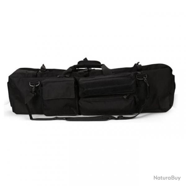 Sac  dos fusil M249 Hawk RN - Noir