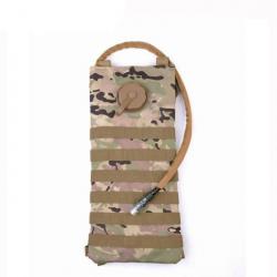 Sac à dos hydratation 2,5 l Assaut GS - Camo CP