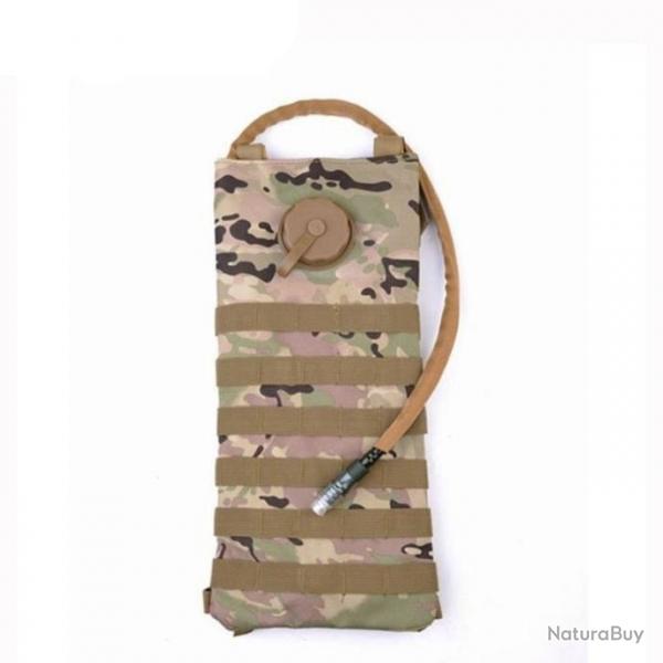 Sac  dos hydratation 2,5 l Assaut GS - Camo CP