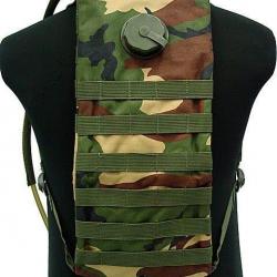 Sac à dos hydratation 2,5 l Assaut GS - Woodland