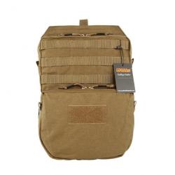 Sac à dos hydratation Spanker 3l Molle - Tan / Coyote