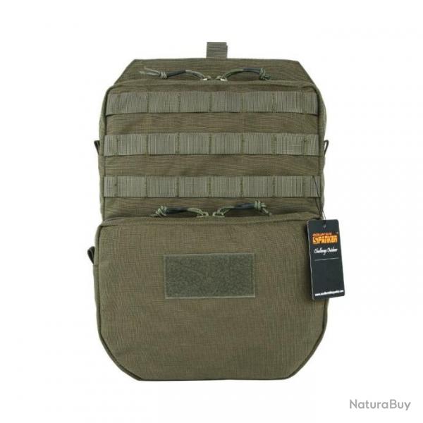 Sac  dos hydratation Spanker 3l Molle - Ranger vert