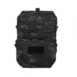 Sac à dos hydratation Spanker 3l Molle - Multicam noir