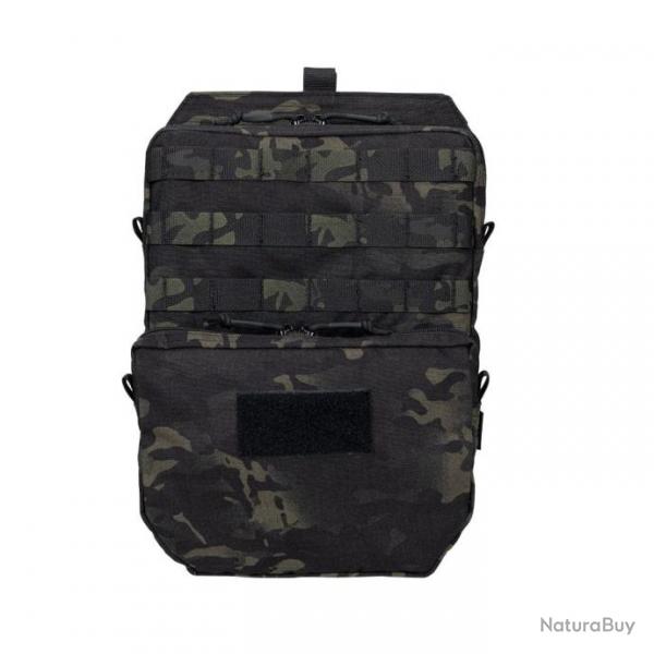 Sac  dos hydratation Spanker 3l Molle - Multicam noir