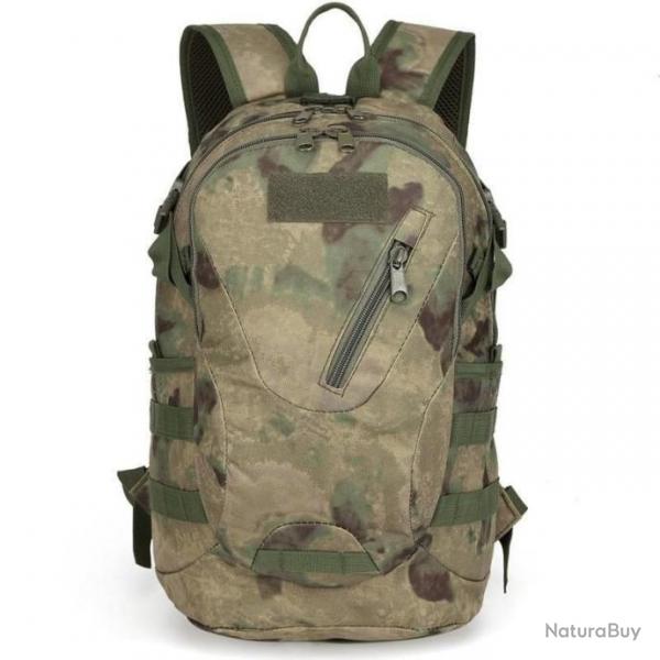 Sac  dos JHEAD 42*17*35 cm - Camo vert