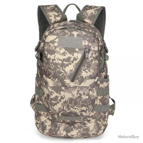 Sac  dos JHEAD 42*17*35 cm - Camo ACU