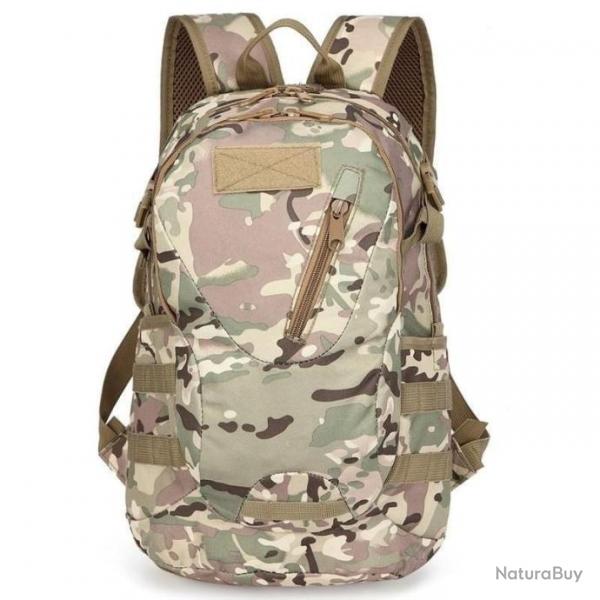 Sac  dos JHEAD 42*17*35 cm - Multicam