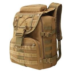 Sac à dos léger WarGround JOS 35L - Tan