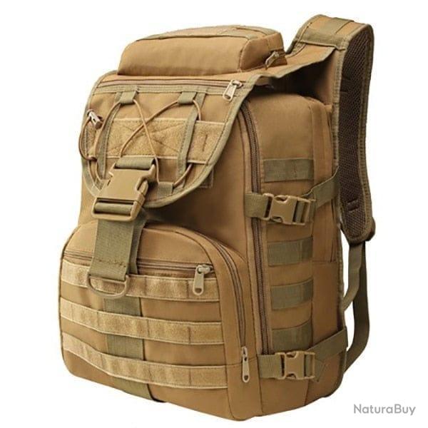 Sac  dos lger WarGround JOS 35L - Tan