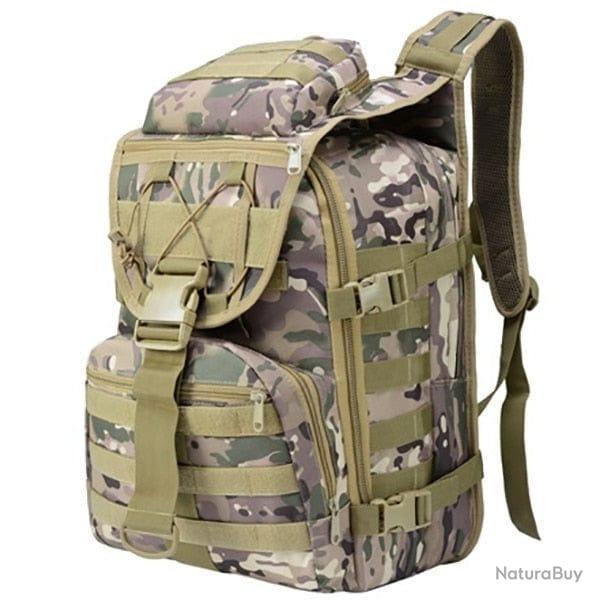 Sac  dos lger WarGround JOS 35L - Multicam