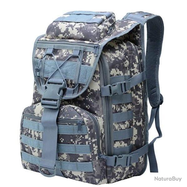 Sac  dos lger WarGround JOS 35L - Camo ACU