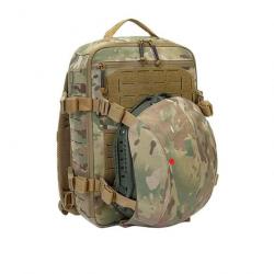 Sac à dos Molle compatible Dulgla1000D SILENT PS - Multicam