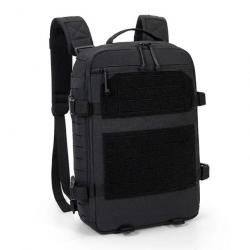 Sac à dos Molle compatible Dulgla1000D SILENT PS - Black