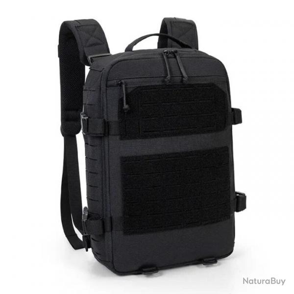 Sac  dos Molle compatible Dulgla1000D SILENT PS - Black