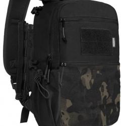 Sac à dos MOLLE gilet Beavertail OneTigris - Multicam noir