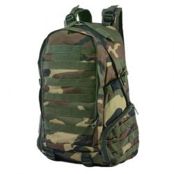 Sac à dos Molle SPS étanche 27L - Woodland