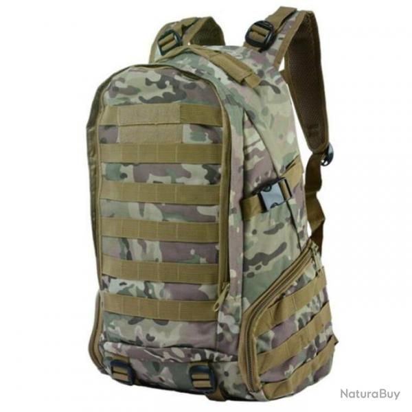 Sac  dos Molle SPS tanche 27L - Multicam