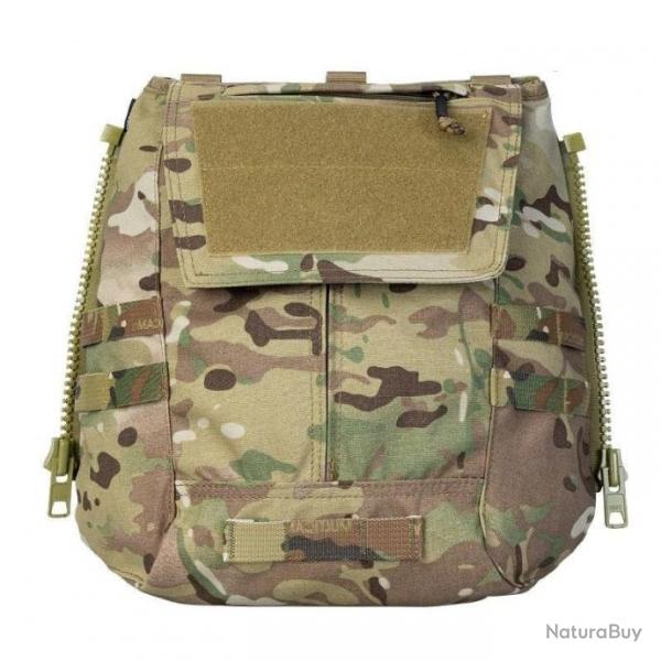 Sac  dos panneau gilet CPC AVS JPC2.0 - Multicam