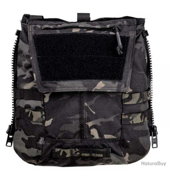 Sac  dos panneau gilet CPC AVS JPC2.0 - Multicam noir