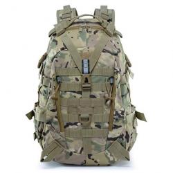 Sac à dos réflecteur 40L NTS Tactical - Multicam