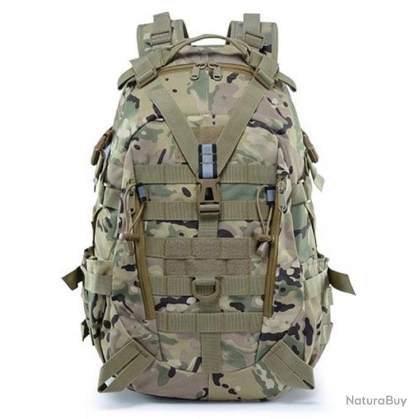 Sac  dos rflecteur 40L NTS Tactical - Multicam