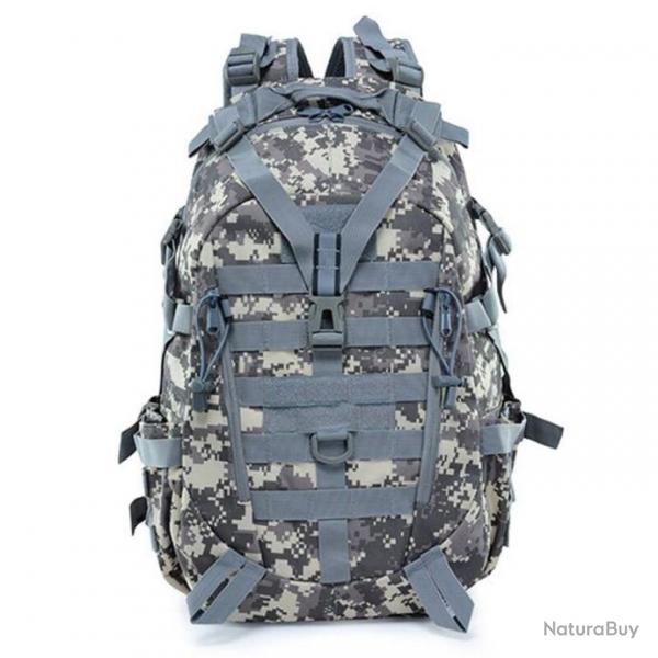 Sac  dos rflecteur 40L NTS Tactical - ACU