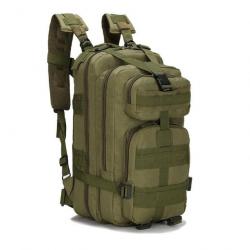 Sac à dos Stoureg Molle 20-30 L - Ranger green