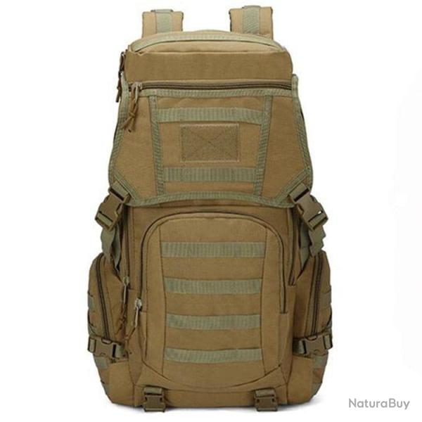 Sac  dos tactique 40L YXN Tactical - Tan