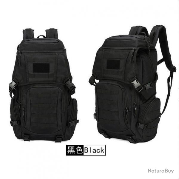 Sac  dos tactique 40L YXN Tactical - Black