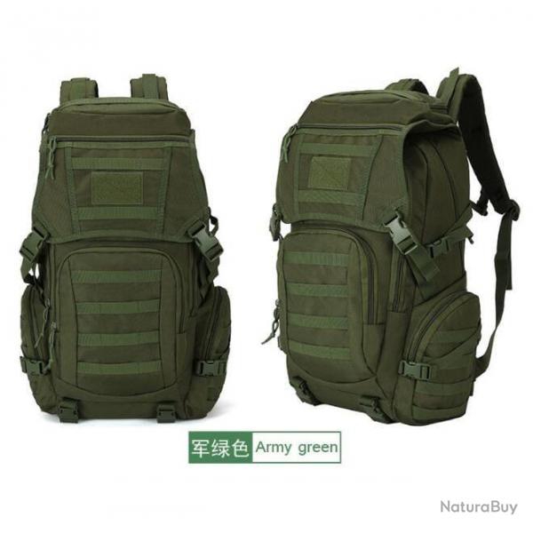 Sac  dos tactique 40L YXN Tactical - Green