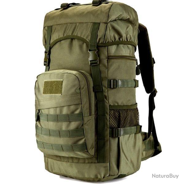 Sac  dos tactique 50 litres NZ Tactical - Army Green