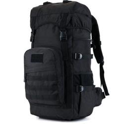 Sac à dos tactique 50 litres NZ Tactical - Black