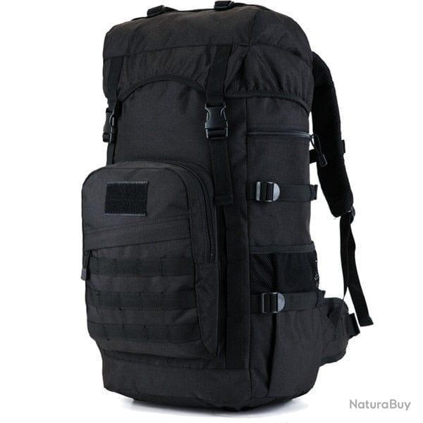 Sac  dos tactique 50 litres NZ Tactical - Black