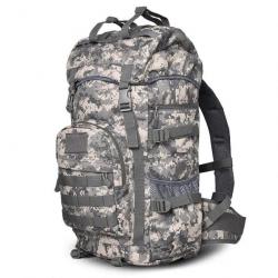 Sac à dos tactique 50 litres NZ Tactical - ACU