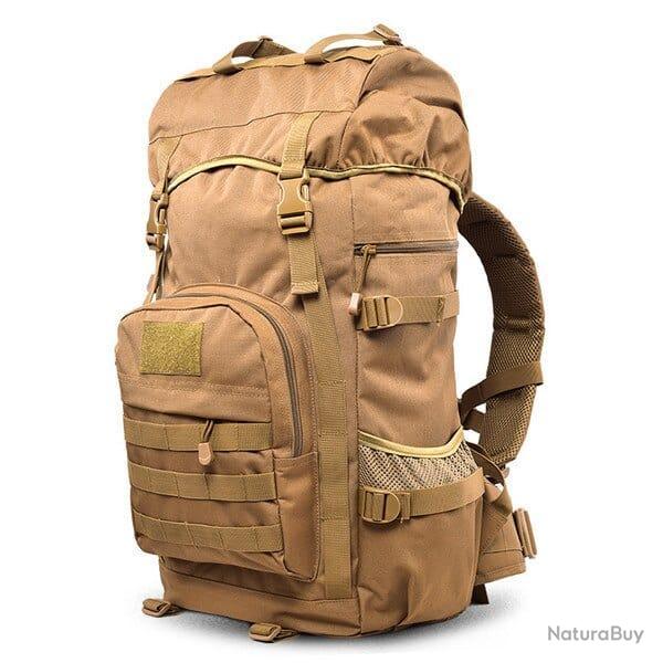 Sac  dos tactique 50 litres NZ Tactical - Auburn