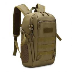 Sac à dos tactique 600D RQS Tactical - Vert olive