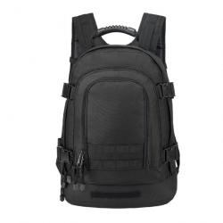 Sac à dos tactique 60L 3P LQArmy - Black