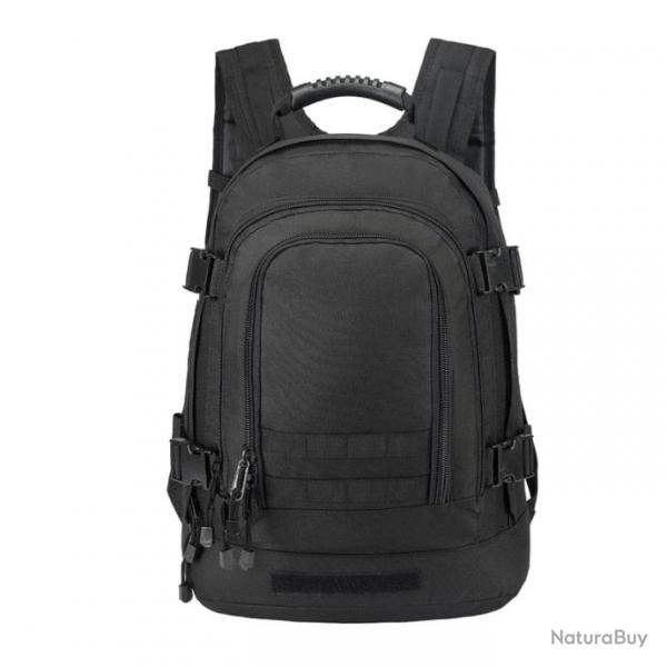 Sac  dos tactique 60L 3P LQArmy - Black