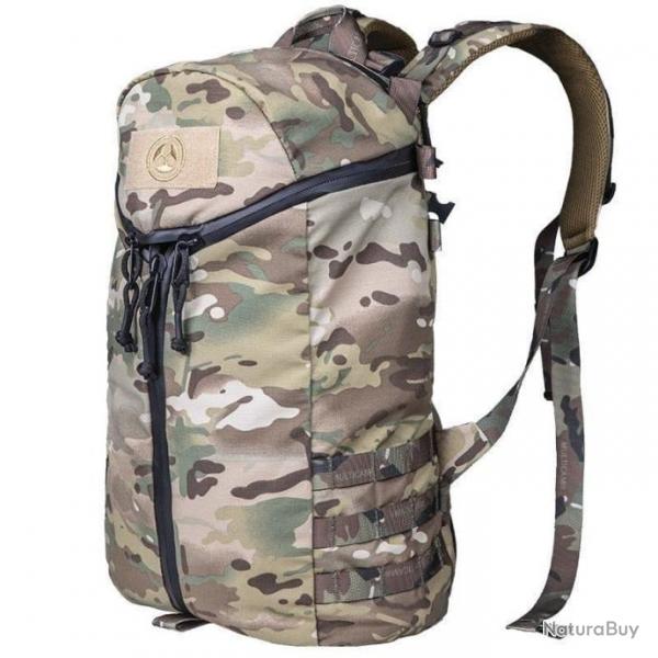 Sac  dos Zip City Assault Multicam - Multicam