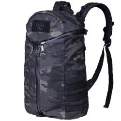 Sac à dos Zip City Assault Multicam - Multicam noir