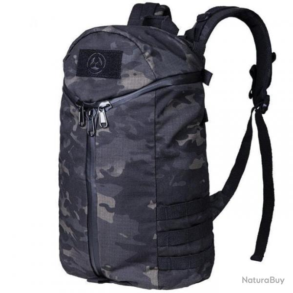 Sac  dos Zip City Assault Multicam - Multicam noir