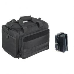 Sac arme de poing étanche BG Gear noir