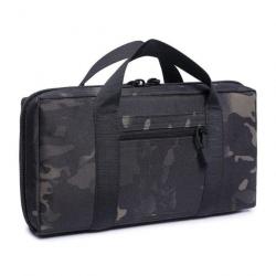 Sac arme de transport Glock 17 Beretta - Multicam noir