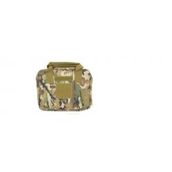 Sac arme pochette chargeur 25x20cm - Multicam