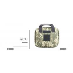 Sac arme pochette chargeur 25x20cm - Digital ACU