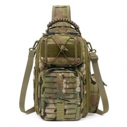 Sac bandoulière Assault DayPack LSR KDM - Multicam