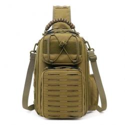 Sac bandoulière Assault DayPack LSR KDM - Tan / Coyote