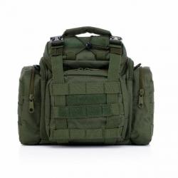 Sac bandoulière Cherokee SPS Molle - Vert OD