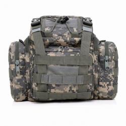 Sac bandoulière Cherokee SPS Molle - ACU